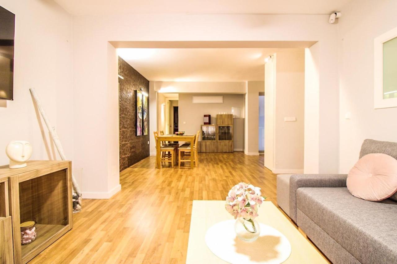 Lujoso Apartamento Centro Ciudad, Parking Privado Gratuito Murcia Exterior photo