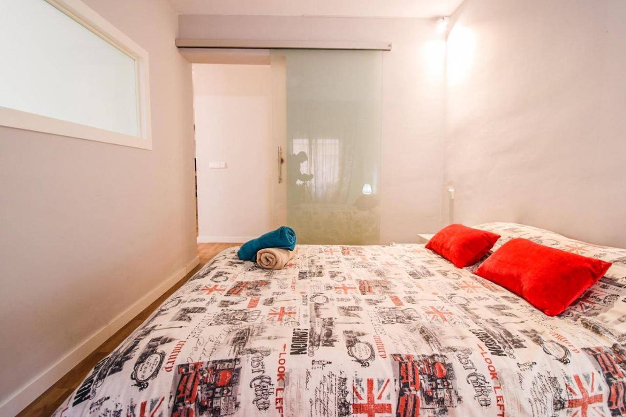 Lujoso Apartamento Centro Ciudad, Parking Privado Gratuito Murcia Exterior photo