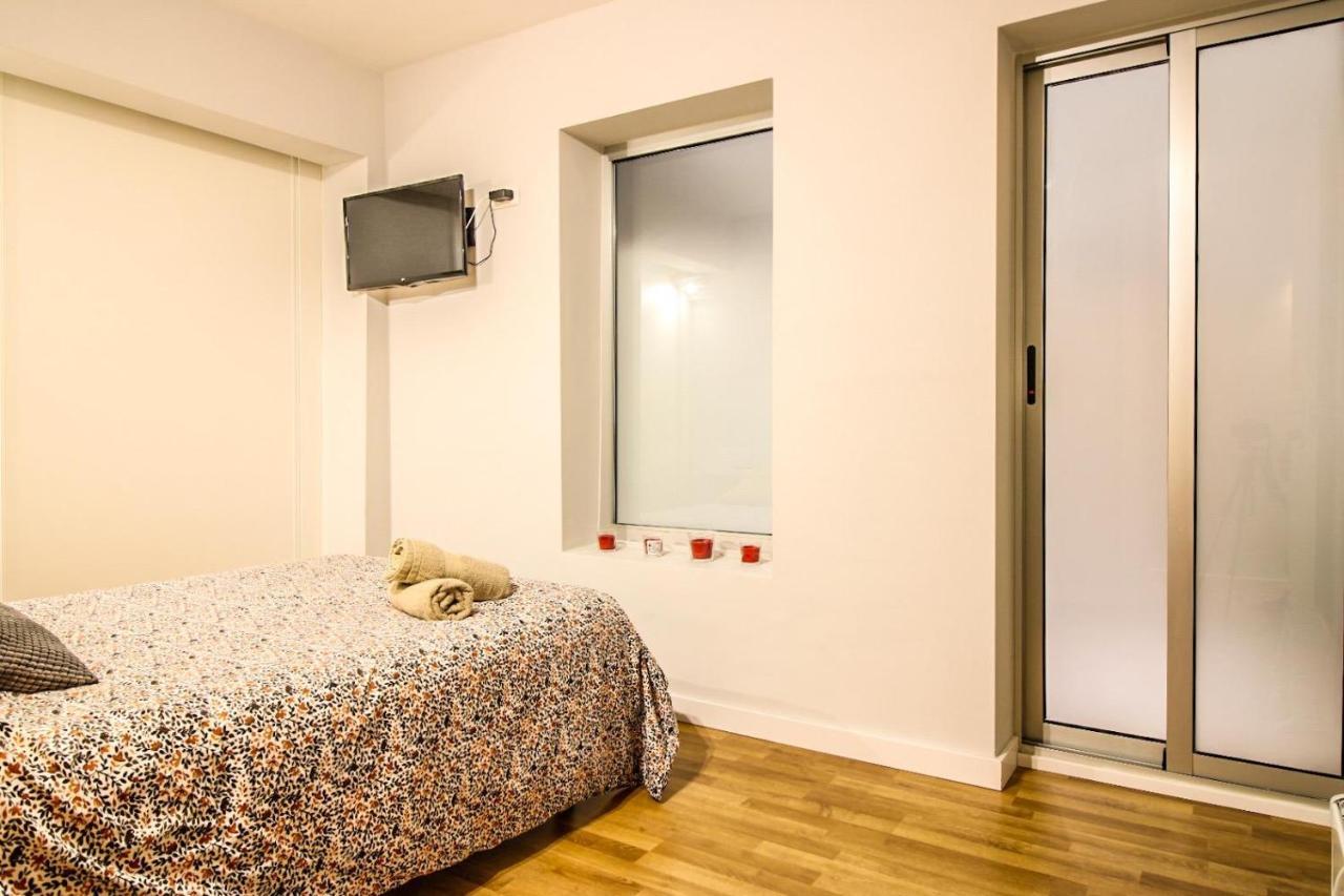 Lujoso Apartamento Centro Ciudad, Parking Privado Gratuito Murcia Exterior photo